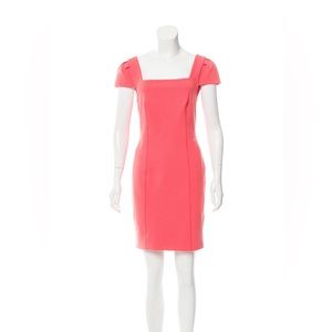 Coral Tory Burch Dress